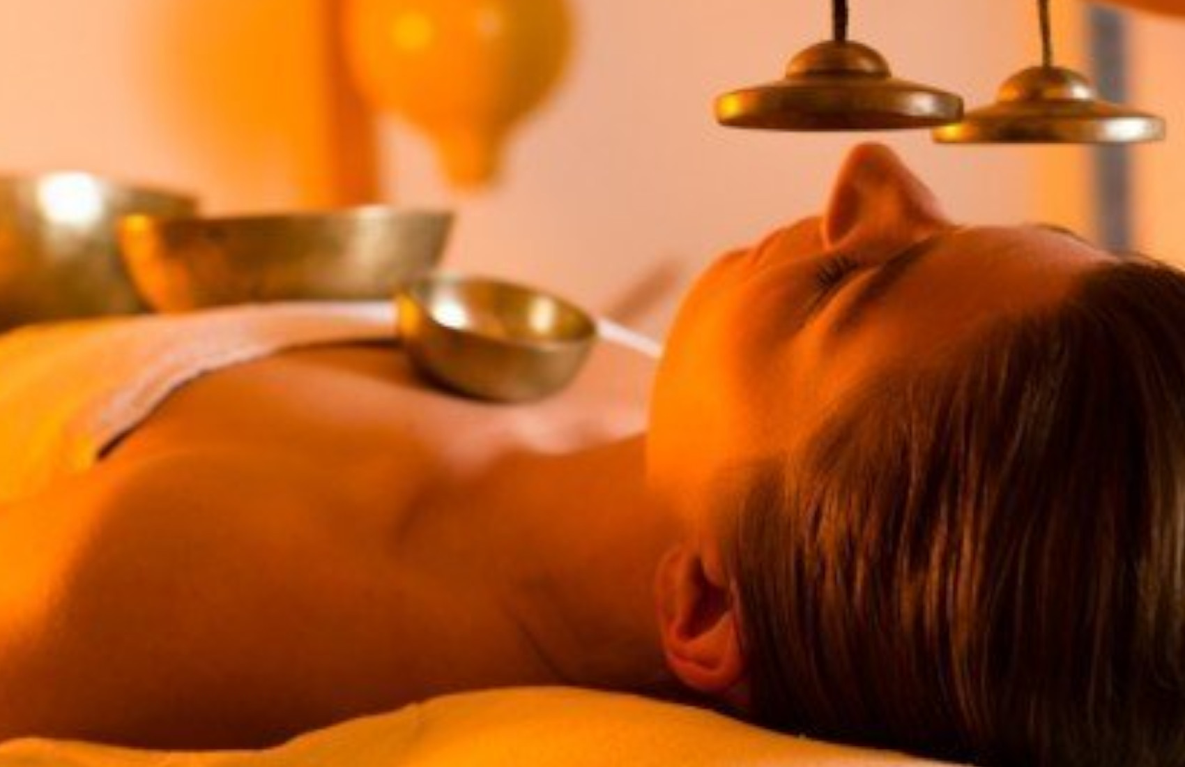 1 o 3 Massaggi Sonori con Campane Tibetane da Lakshmi Ananda Palazzolo dello Stella -63%